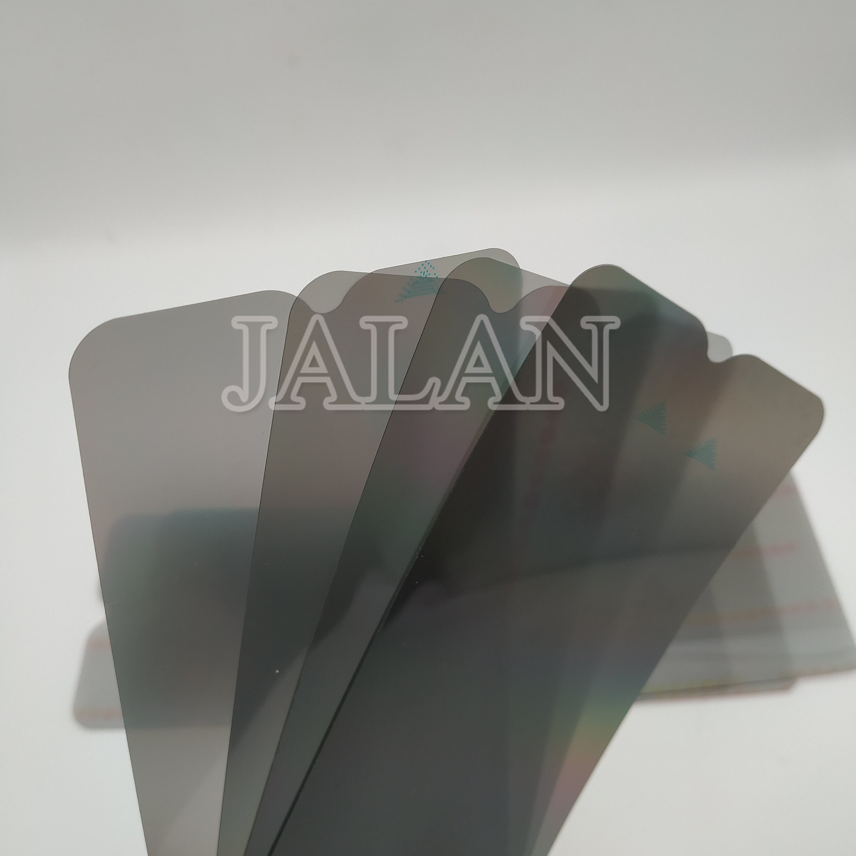 20 sztuk LCD polaryzator lustro Film dla Samsung A51 A71 A10 A20 A20E dolna polaryzacja spolaryzowane światło Film wymiana naprawa
