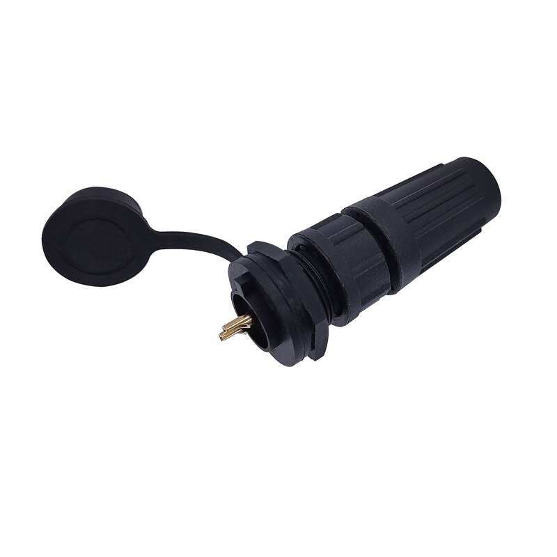 TACOON 8-pins automotive waterdichte connector plastic origineel met