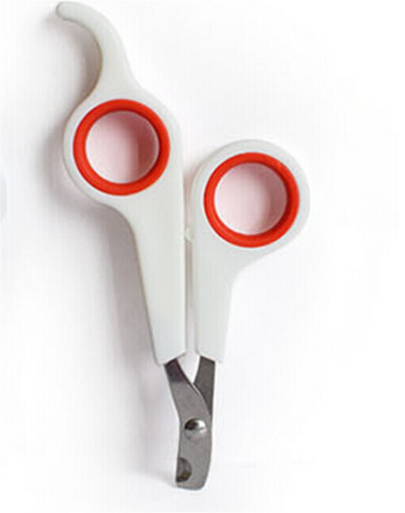 Dog Cat Pet Claw Toe Nail Cutter Clipper Trimmer Grooming Scissor Shear Groomer: 1