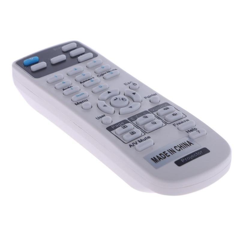 ALLOYSEED-mando a distancia de repuesto para proyector Epson 1599176, EX3220, EX5220, EX5230, EX6220, EX7220, 725HD, 730HD, uso doméstico y de oficina