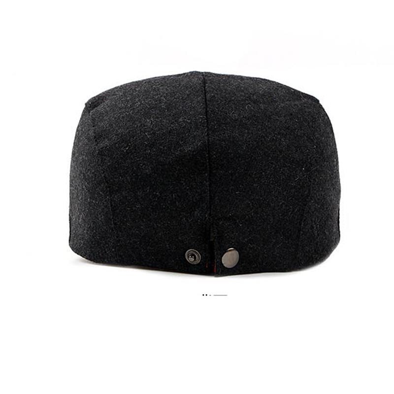 Fibonacci Winter Hats Men's Newsboy Caps Casual Beret Hat Top Flat Ivy Hat Retro Hat Driver Cabbies Cap