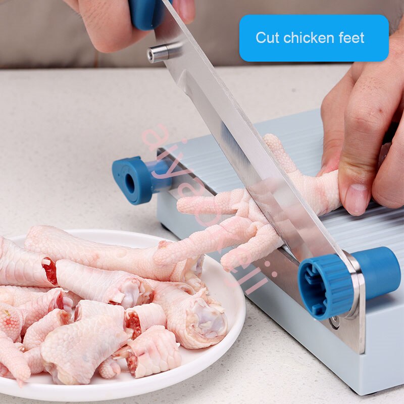 Stainless Steel Vegetable Cutter Cheese Beef Meat Slicer Traditional Chinese Medicine Slicer Ejiao Cake Nougat Cutter Machine