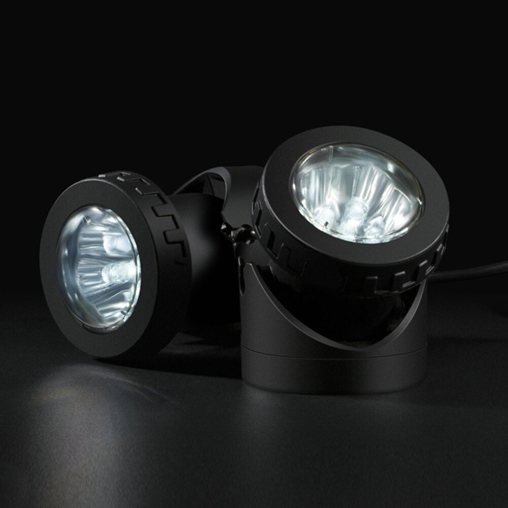Spot Lamp Light Waterproof Garden UV Pool Outdoor Solar Pond Lights