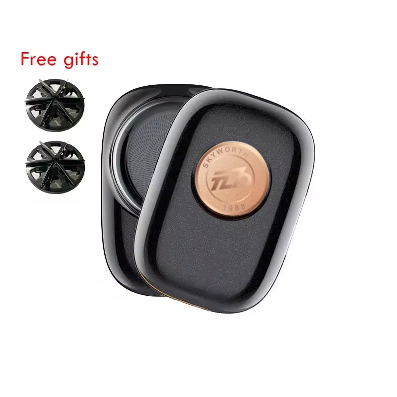 Mini Afeitadora Zao eléctrica portátil, resistente al agua, recargable por USB, afeitadora de barba facial indolora en seco y húmedo para viaje en casa: Plata
