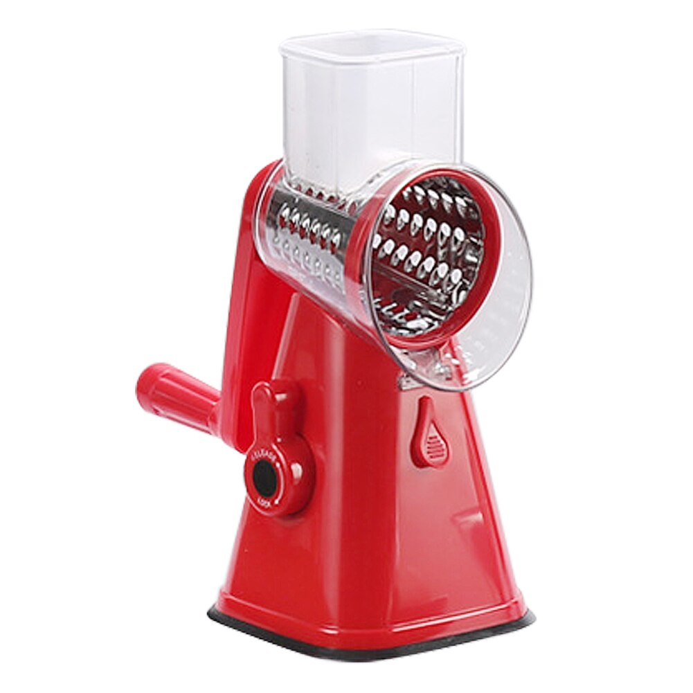 3 In 1 Groente Cutter Handmatige Snijmachine Chopper Spiralizer Rasp Mandoline Slicer Aardappel Kaas Keuken Gadgets Keuken Gadgets