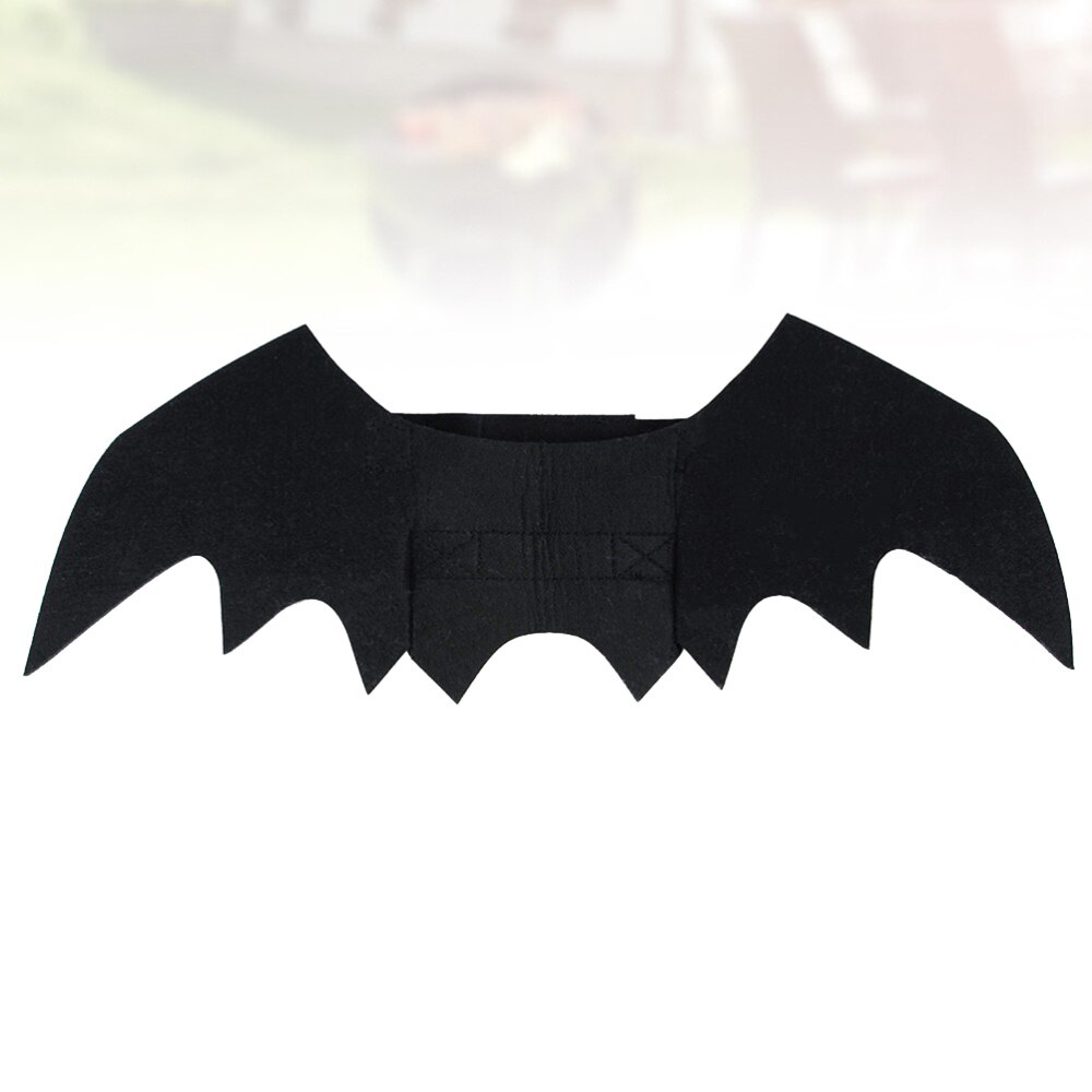 Halloween Huisdier Vleermuis Vleugels Pet Hond Kat Verstelbare Vleugels Halloween Kostuums Dress-Up Accessoire