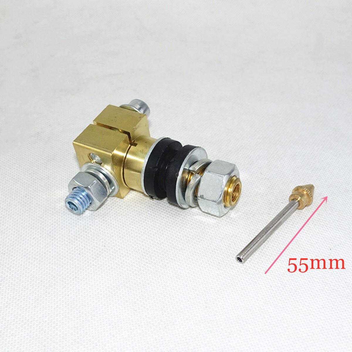 Welding Torch Socket Wire Feeder Central Connector Conversion Adaptor MIG Welding Panel Socket