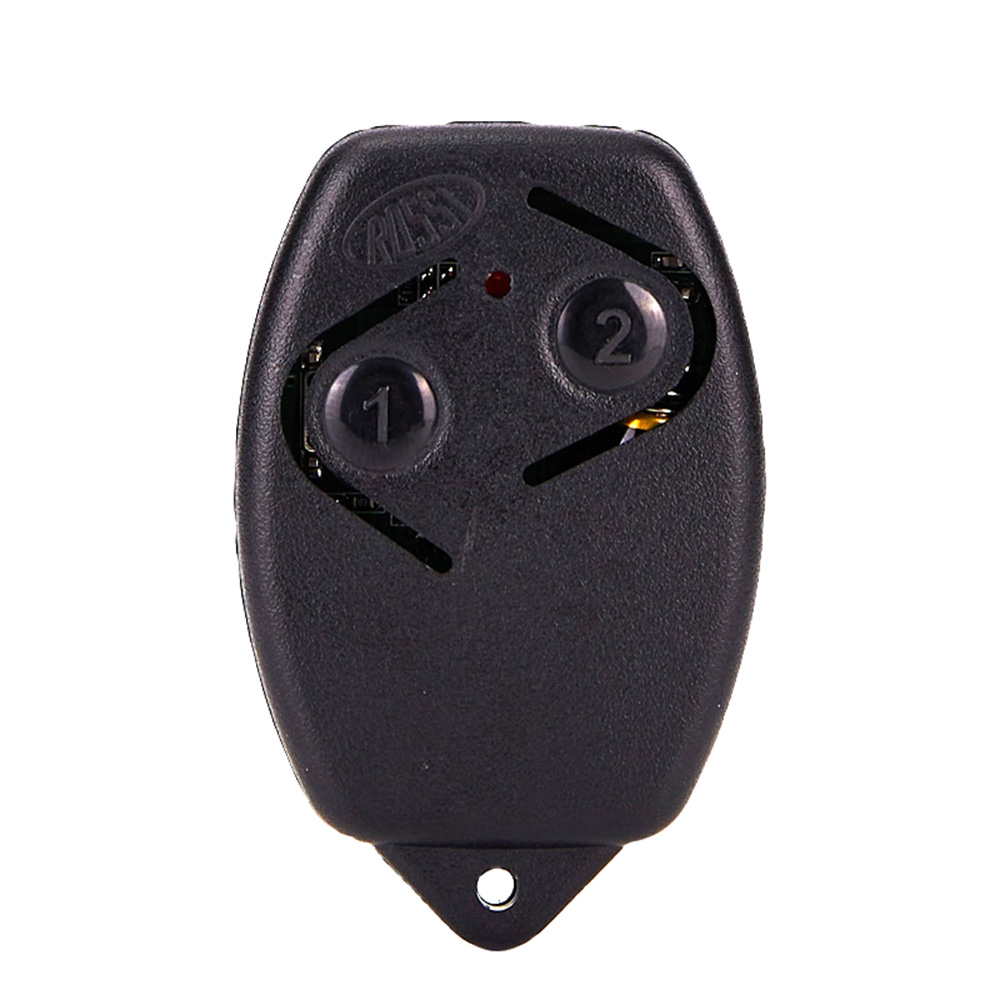 433 MHz Rolling Code Garagedeur Afstandsbediening Vervanging Draadloze Handheld Commandozender Elektronische Poortopener