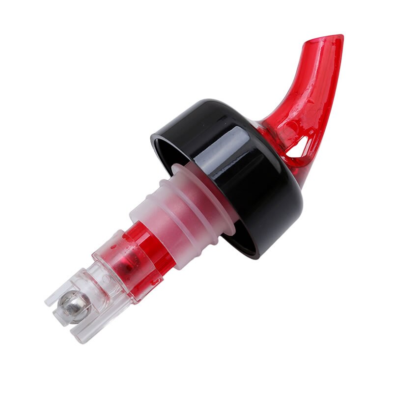 Obr 30ml mått sprit hällare alkohol vin dispenser whisky sprit olja vinflaska hällar lock pip propp mun dispenser