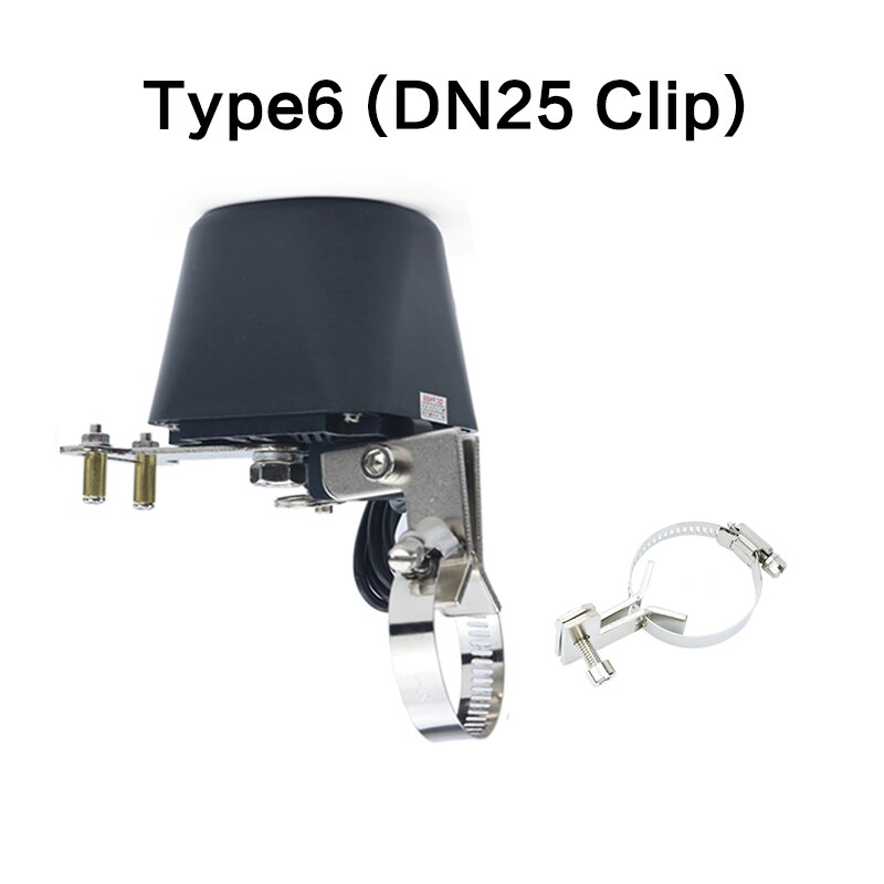 1/2 &quot; 3/4 &quot; 1 &quot; sähköinen automaattinen manipulaattorin sulkuventtiili  dn15 dn20 dn25 hälytyskaasun vesiputken turvalaitteelle 12v 1a: Musta  dn25