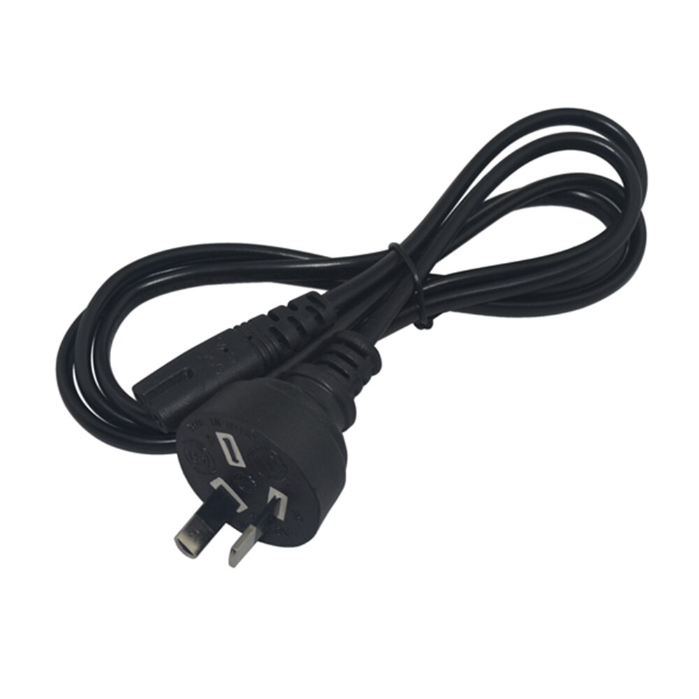 xunbeifang AU Plug AC Adapter Charger Cord Cable Supply Power For PS2 Console Slim Black