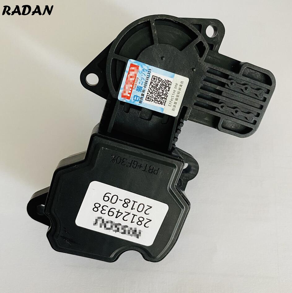 Electric TPS Throttle Position Sensor For Chana Benni 1.3 Chana Alsvin Geely FC Brilliance FSV