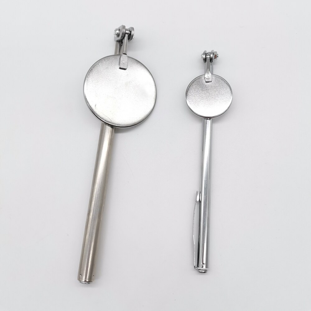 Auto Telescopische Spiegel Inspectie Apparaat Gereedschappen Uitbreiding Hoek View Spiegels Automotive Hand Repair Kit