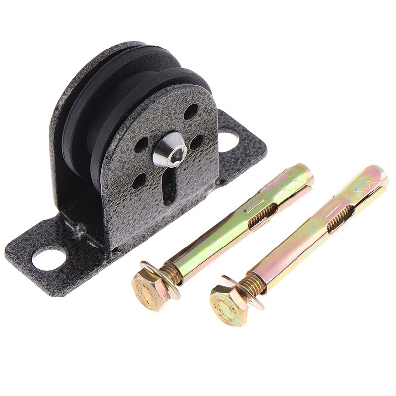 Fitness Stainless Steel Bearing Pulley Load for Lifting Workout DIY Equipment Gym Cable Silent Wheel Home Gym Sport Accessories