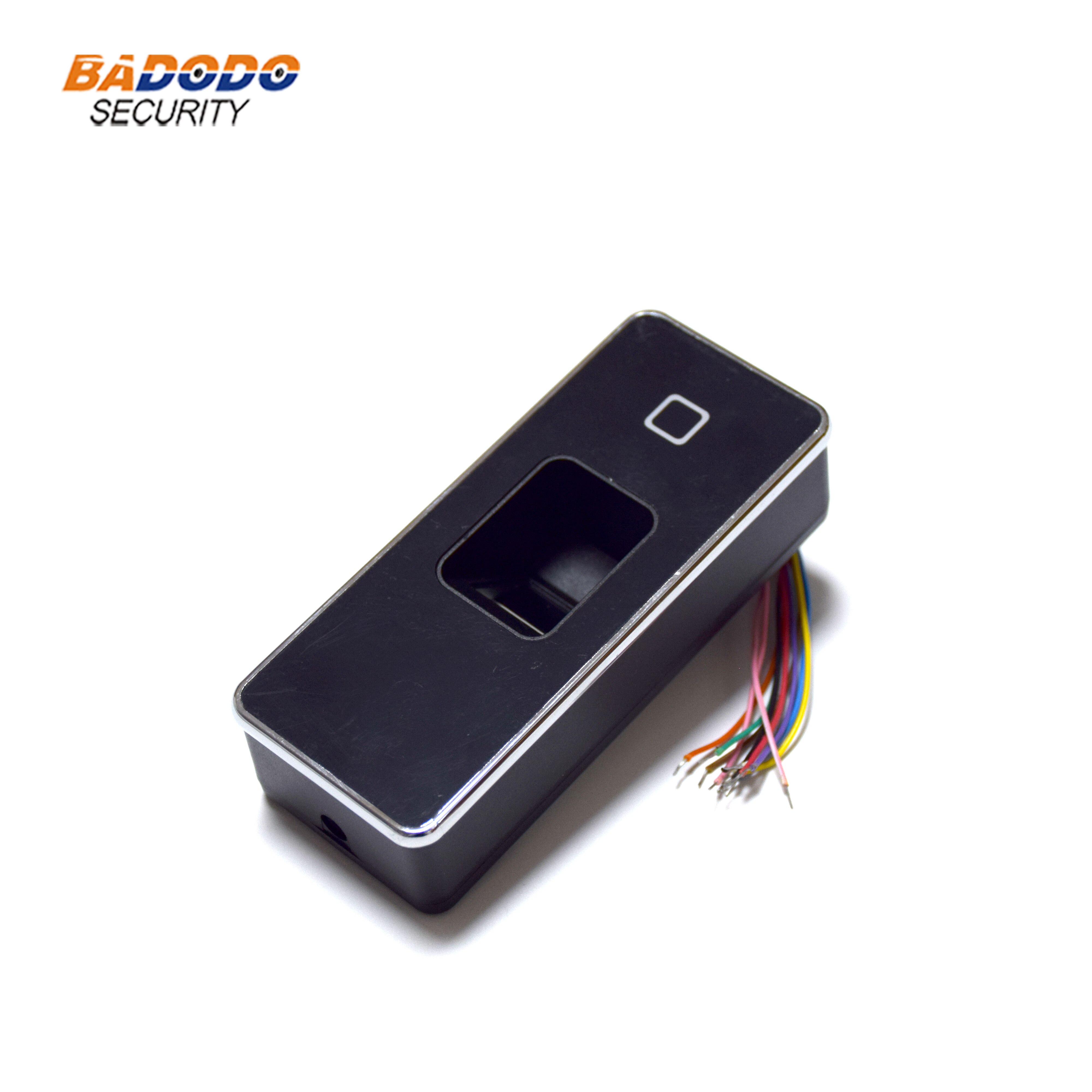 Waterproof Plastic case RFID EM ID card Fingerprint standalone Access Controller F7 for home office access control