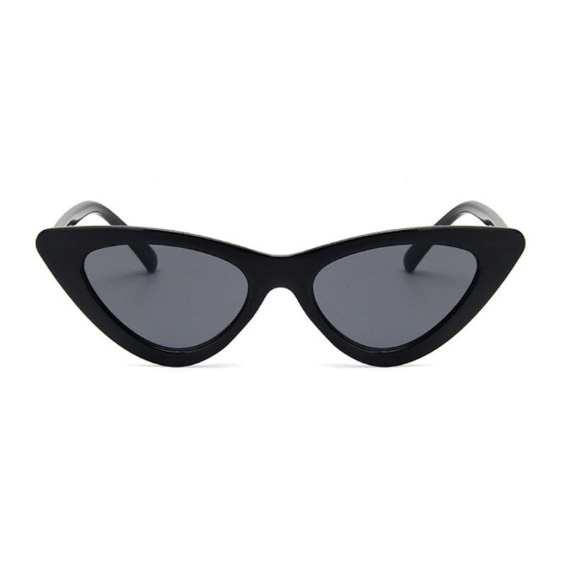 Cat Eye Kids Zonnebril Brand Kind Zonnebril Anti-Uv Baby Zon-Shading Meisje Jongen Sunglass