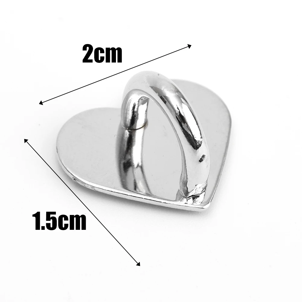 LLavero con forma de corazón y lazo de perlas, mochilas, llavero con forma de corazón con lazo, accesorios colgantes DIY para bolso, teléfonos móviles universales: Blanco