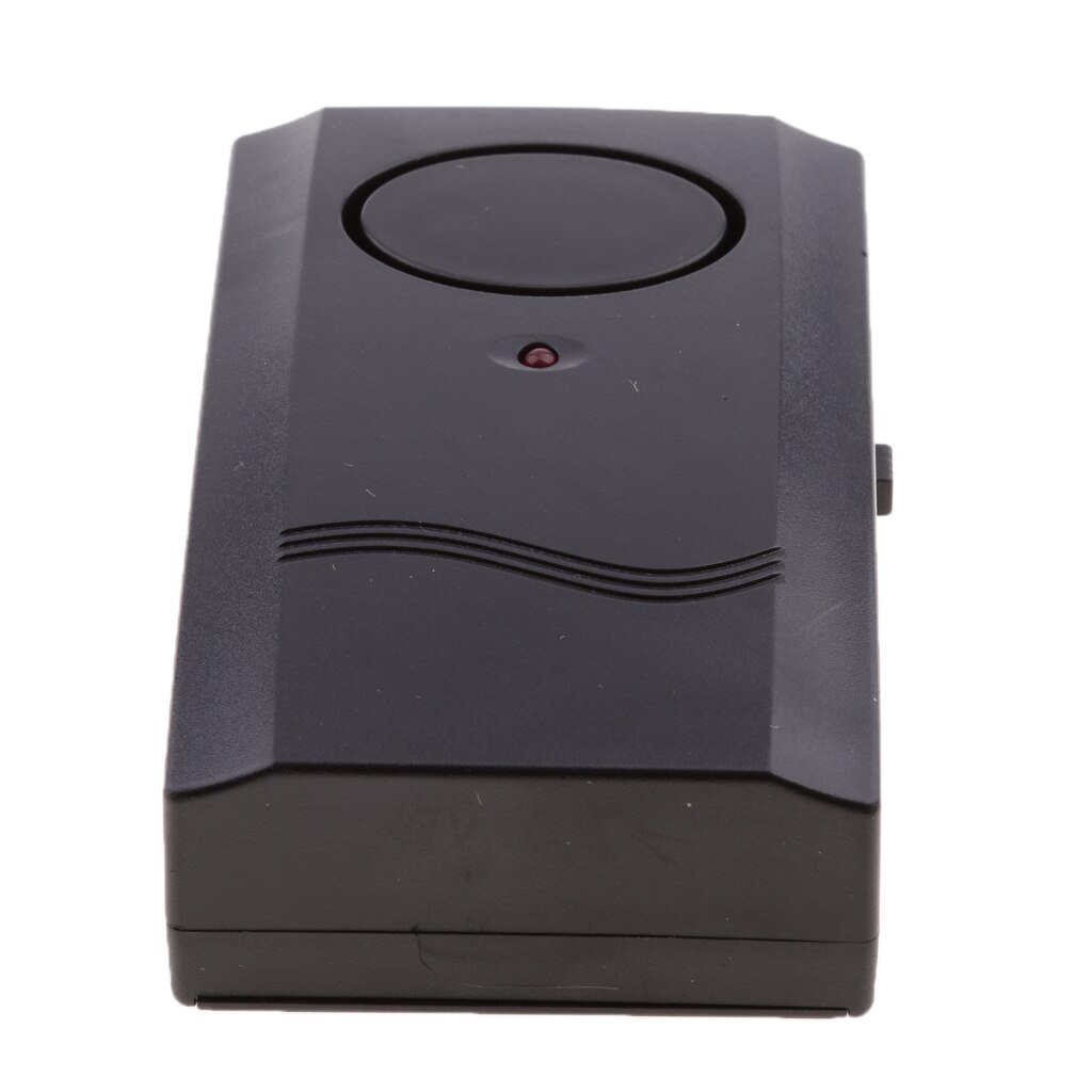 Security Wireless Remote Control Alarm Bike Lock Bike Vibration Anti Theft