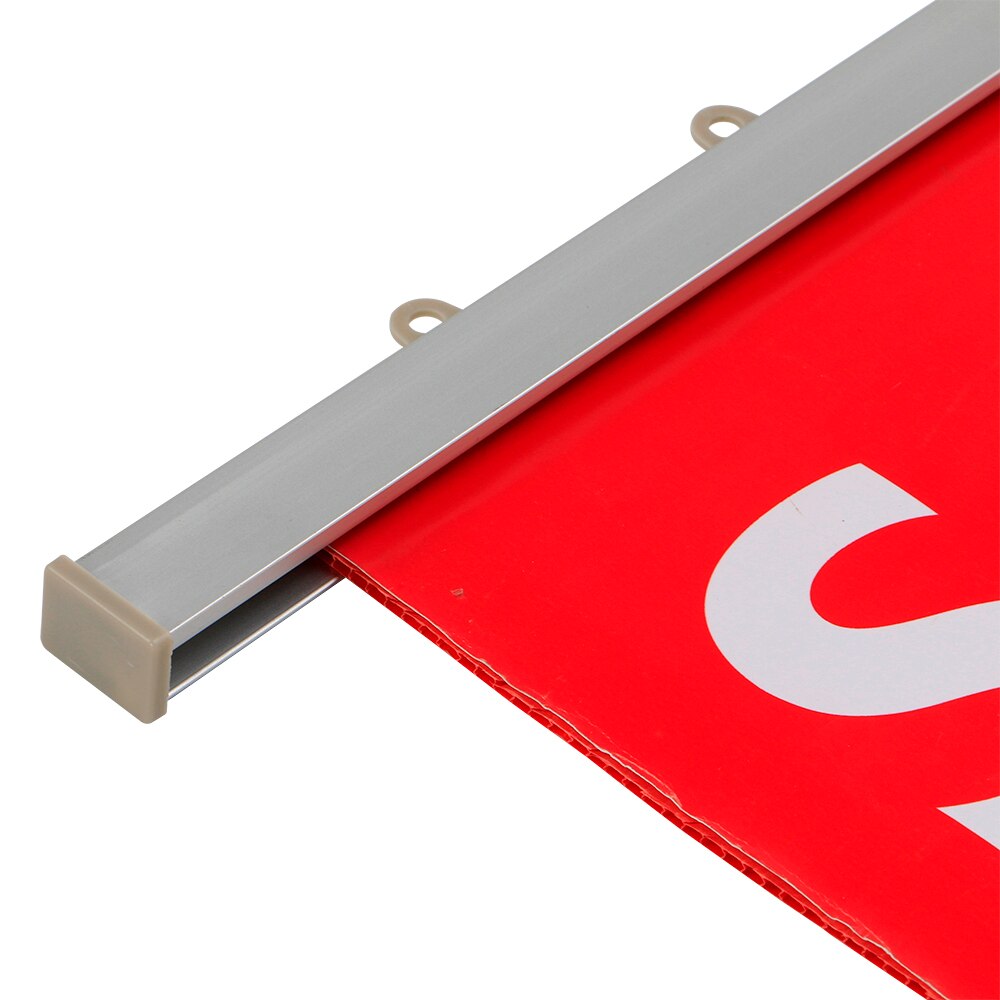 40cm Advertisement Round Rail Painting Hook