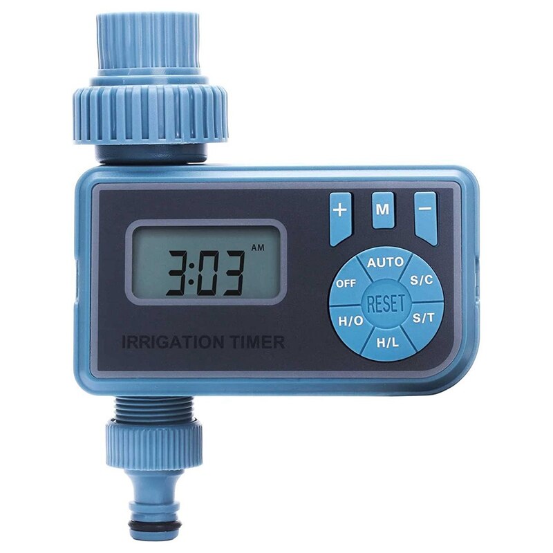 Sprinkler-Timer, Programmierbare Schlauch Bewässerung Timer, Wasserdichte draussen Bewässerung Timer, Für Rasen Garten Bewässerung