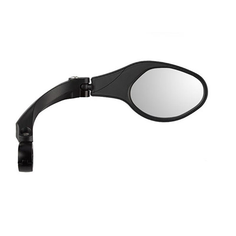 Bike Spiegel Achteruitkijkspiegel Veiligheid Flexibele Side Stuur Onbreekbaar Draaibare Fiets Spiegel MTB Racefiets Achteruitkijkspiegel