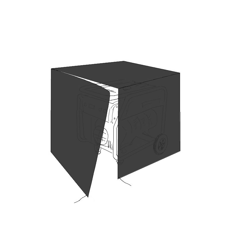 diesel engine cover oil gasoline Generator electric generator dynamo Cover