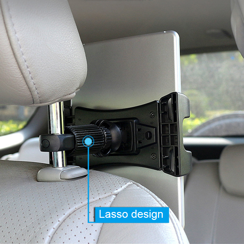 Portable Adjustable Car Headrest Mount Holder for Nintendo Nintendoswitch accessory Nintend Switch NS Console Stand Bracket