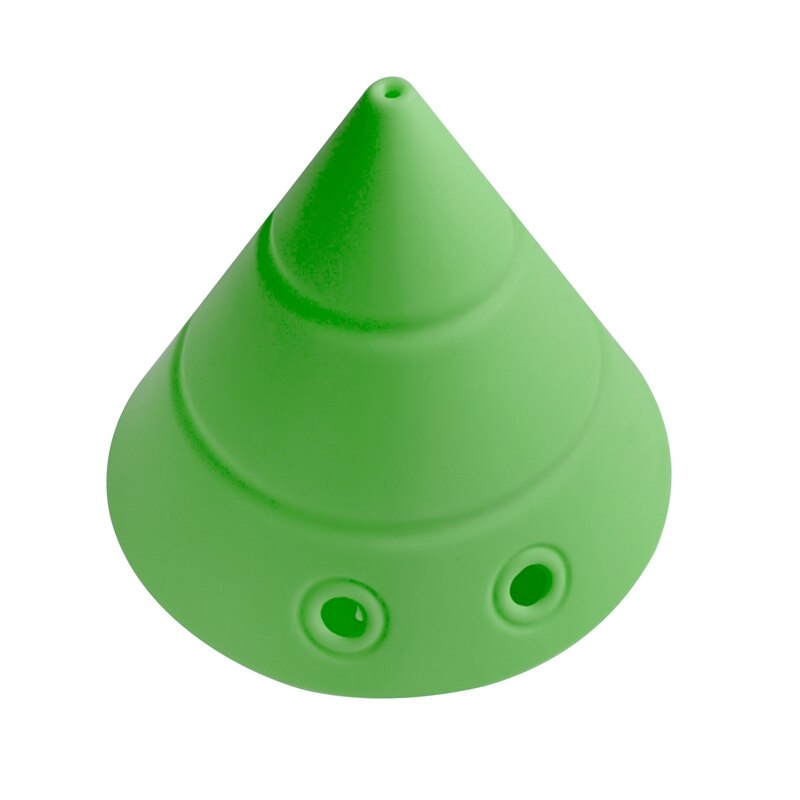 Kids Brain Development Early Education Toy Multicolor Convertible Cones Building Toys Parent-child Interactive Game: BRT1486GR