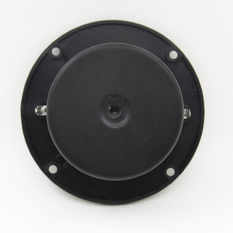 HIFIDIY LIVE hifi 4 inch Tweeter Luidspreker zwarte Zijde membraan 8 OHM 30 w plastic 103mm Treble Luidspreker b1-103S
