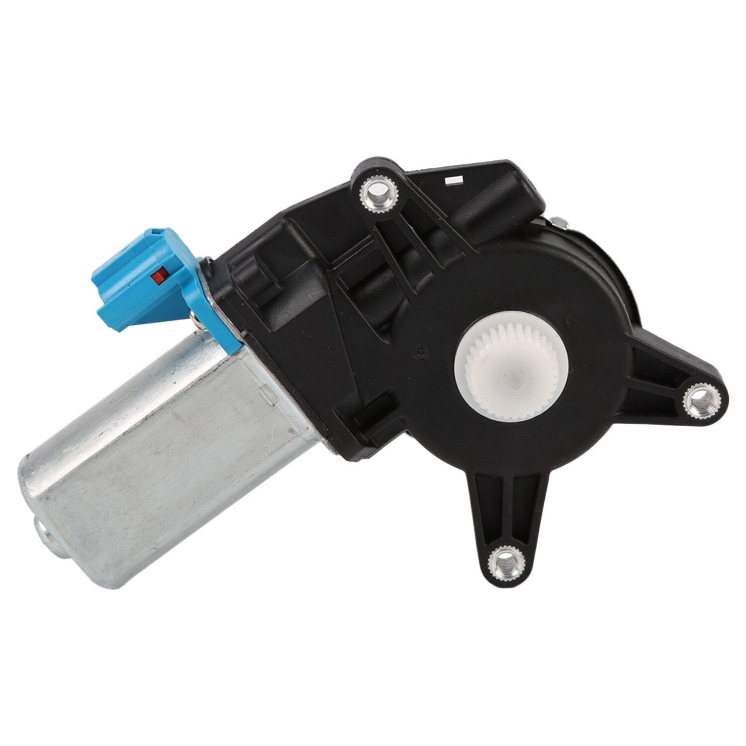 LST Metal Front Left Window Regulator Slides / Gliders For Audi A4 B5 – Repair Kit (AUFC-1004FL, 8D0837461)