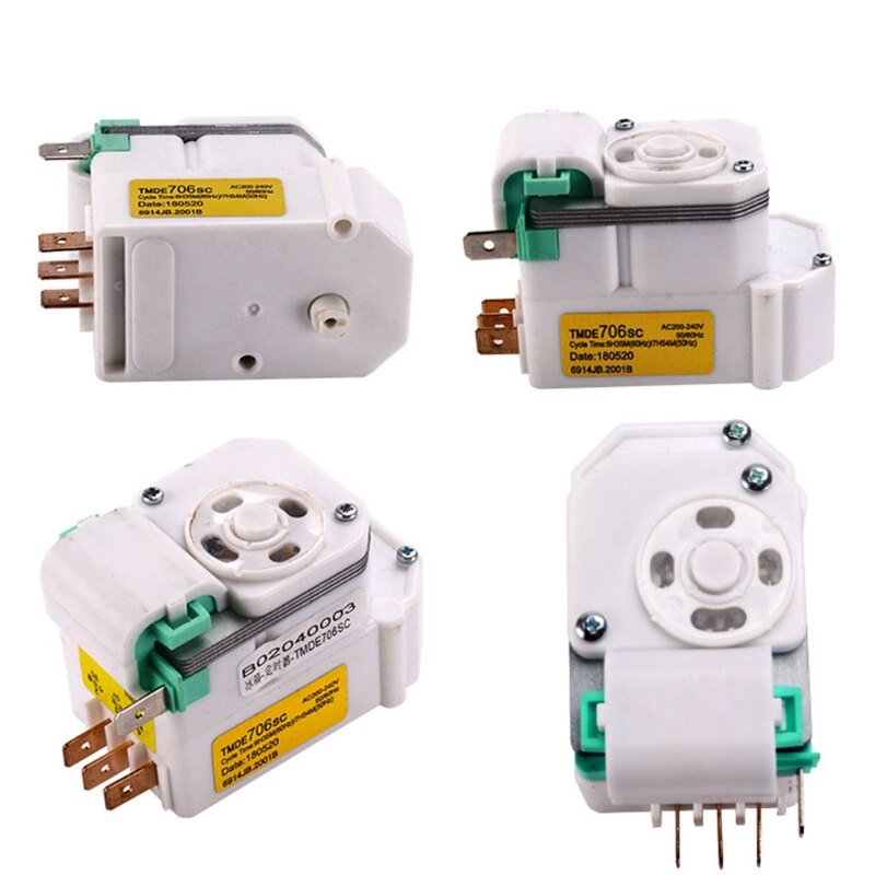 Refrigerator spare parts Mechanical Defrosting Timer for Refrigerator Parts Refrigerator Defrosting Timer