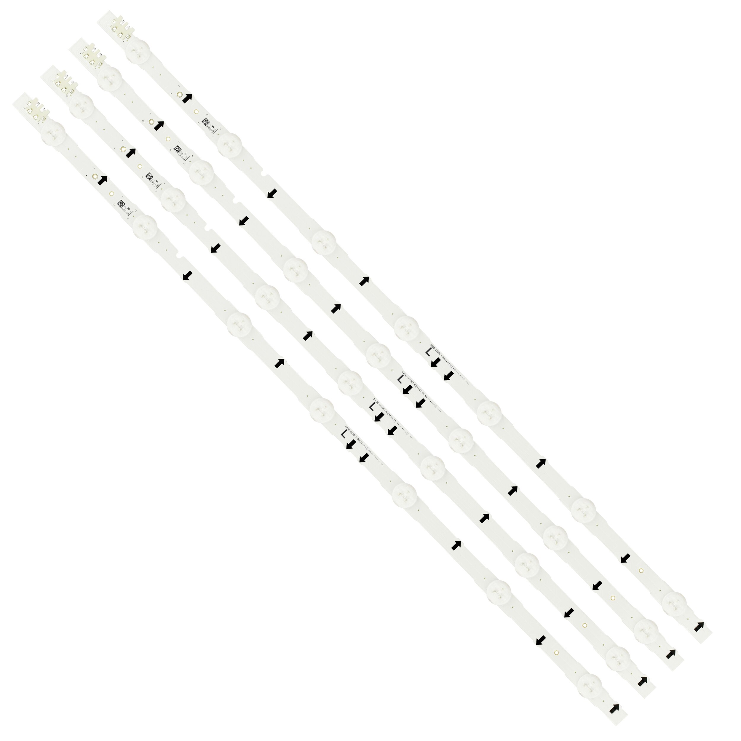LED Backlight strip for samsung UA32H5080AJ UA32H5100AJ UA32H5100AK UA32H5100AR LT32E316EXQ/XE/EN LT32E316EX/XE UE32H5000AK