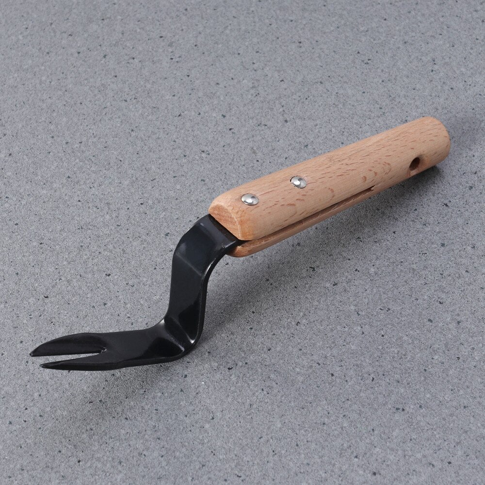 Weeding Tool Wooden Handle Manual Weeder Weeding Device