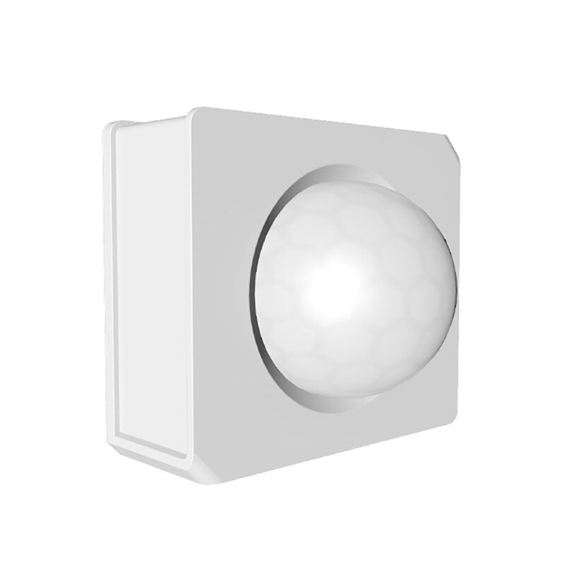 SONOFF SNZB-03 Human Infrared Sensor Motion Sensor Smart Home Intelligent Security Detect Alarms Suitable For Android IOS: Default Title