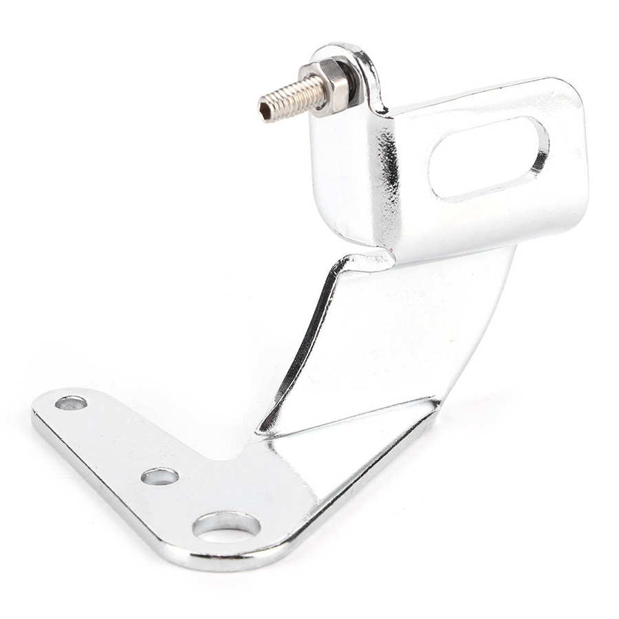 Car Carburetor Throttle Cable Bracket with Dual Return Spring Set Stainless Steel Parts