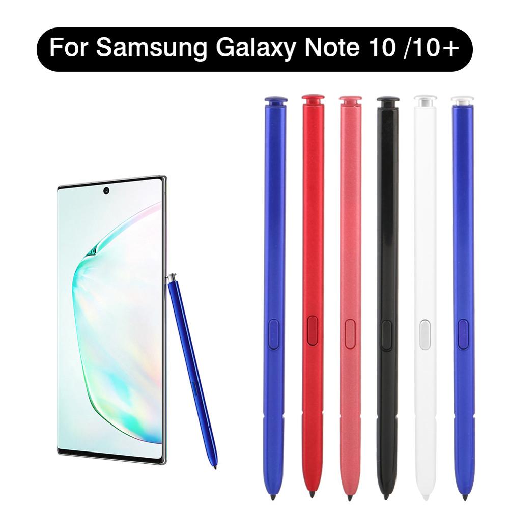 for Samsung Galaxy Note 10 Note 10+ Capacitive Stylus Pen Active S Pen Capacitive Screen Resistive Touch Screen Stylus S-Pen
