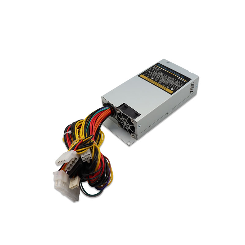 1 U flex gamer full mounted source 350W For One Machine Small Chassis Computer Power supply 12v mining