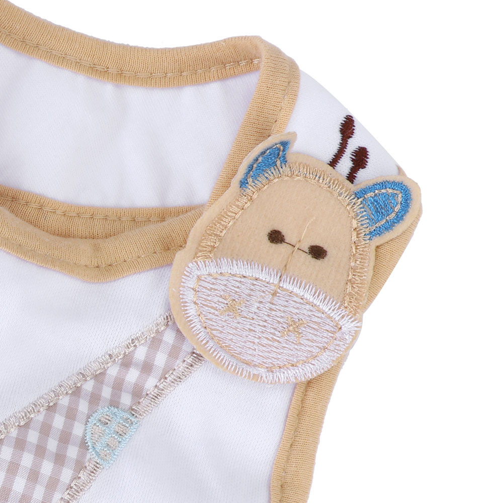 Fast Shipment Baby Infants Kids Bibs Baby Lunch Bibs Cute Towel 3 Layer Waterproof In Stocks