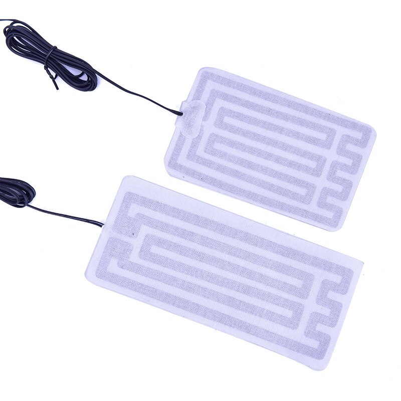 1 Pcs 5V Carbon Fiber Heating Pad Hand Warmer USB Heating Film Electric Winter Infrared Fever Heat Mat