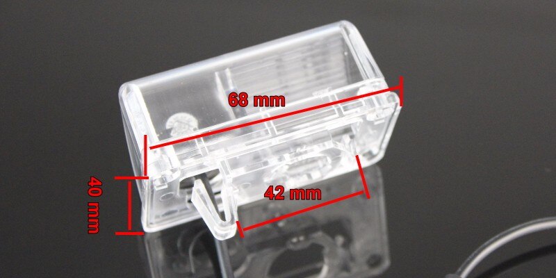Voor byd  f3 f3r s6 m6 e6 voor lifan 620 x60 auto achteruitrijcamera waterdichte hd ccd achteruitrijcamera nachtzicht