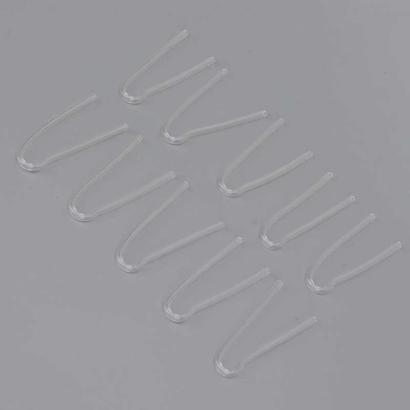 BTE Earmold Hearing Aid Tubes Replacement Hearing Aid Tube for Most Hearing Aids