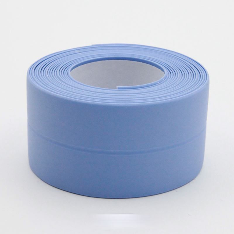 Pvc Afdichting Tape Aanrecht Kachel Meeldauw Proof Waterdichte Badkamer Bad Afdichtstrip Mooie Naad Sticker Kan Worden Gesneden: a1