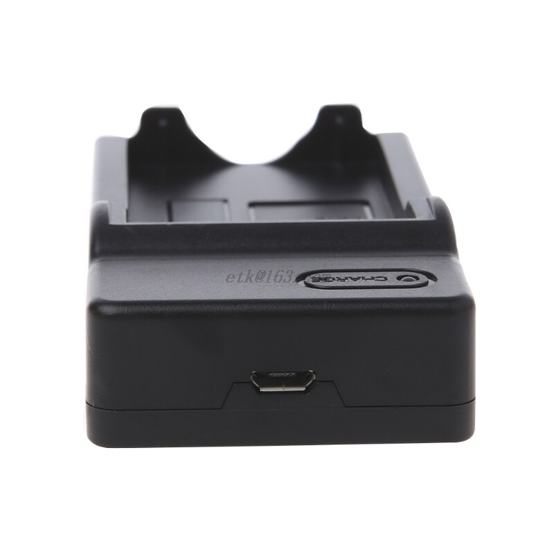 Usb Batterij Lader Voor Canon LP-E5 Eos 1000D 450D 500D Kiss F Kus X2 Rebel Xsi