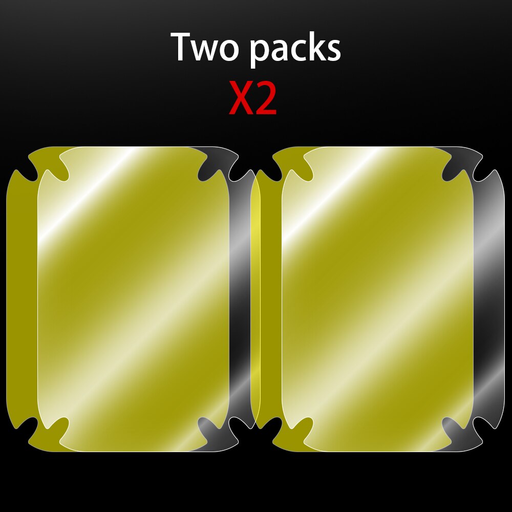 Film protecteur d'écran pour Apple Watch 5 44mm 40mm Film Hydrogel transparent série iWatch 4 3 2 1 38mm 42mm protecteur d'écran de montre: 2 packs / 44MM