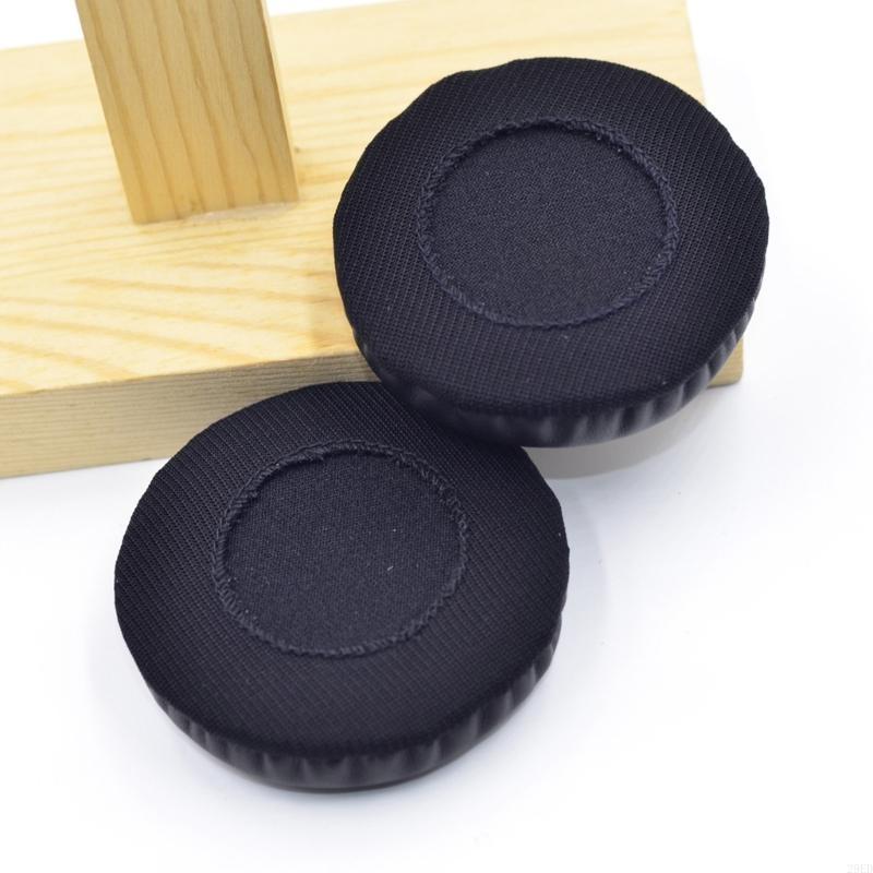 29ED Flexible Ear Pads and Microphone Foam for H390 H600 H609 Headsets Noise Isolation Earmuff Ear Cushions Sponge Cover