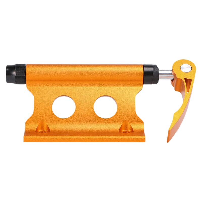 Bike Fork Mount Bicycle Truck Bed Roof Bike Rack Mount Bike Front Wheel Fork Mount for MTB Road Bike