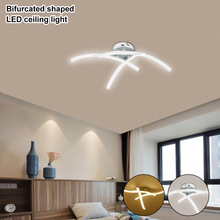 Vreemde LED Plafond Verlichting Vork Ingebed 21W 3000K Wit/Warm Wit Home Verlichting Woonkamer Slaapkamer Decor lamp