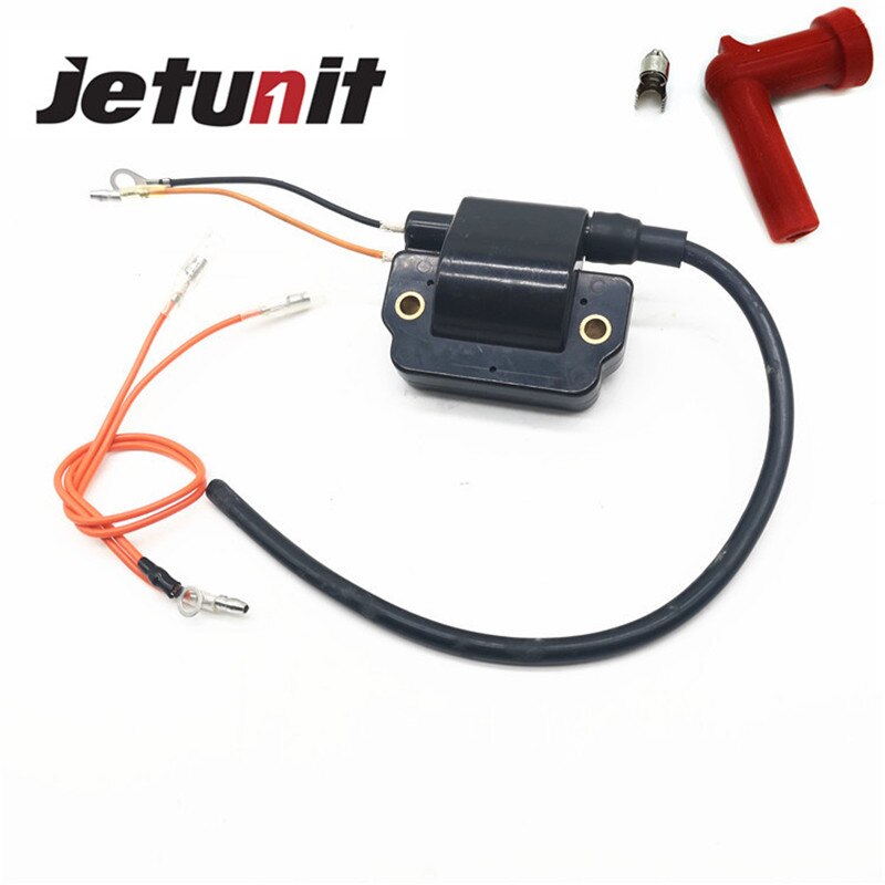 Bobina de encendido para fueraborda Yamaha 6E5-85570-10-00,6E5-85570-11-00 115hp 130hp 150hp 175hp 200hp 225hp