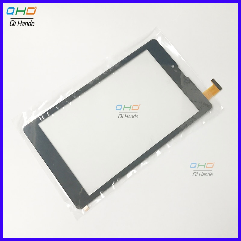 panneau tactile pour 7 pouces Navitel T500 3G tablette capacitif écran tactile panneau numériseur capteur pièce de rechange