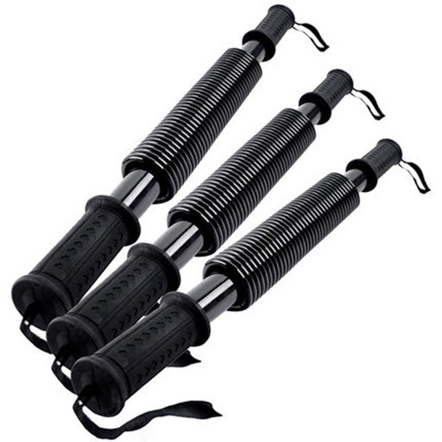 Machine d'exercice de barre de force de poignée de bras d'extenseur de poitrine de bras 20kg30kg40kg50kg60kg pour l'usage à la maison